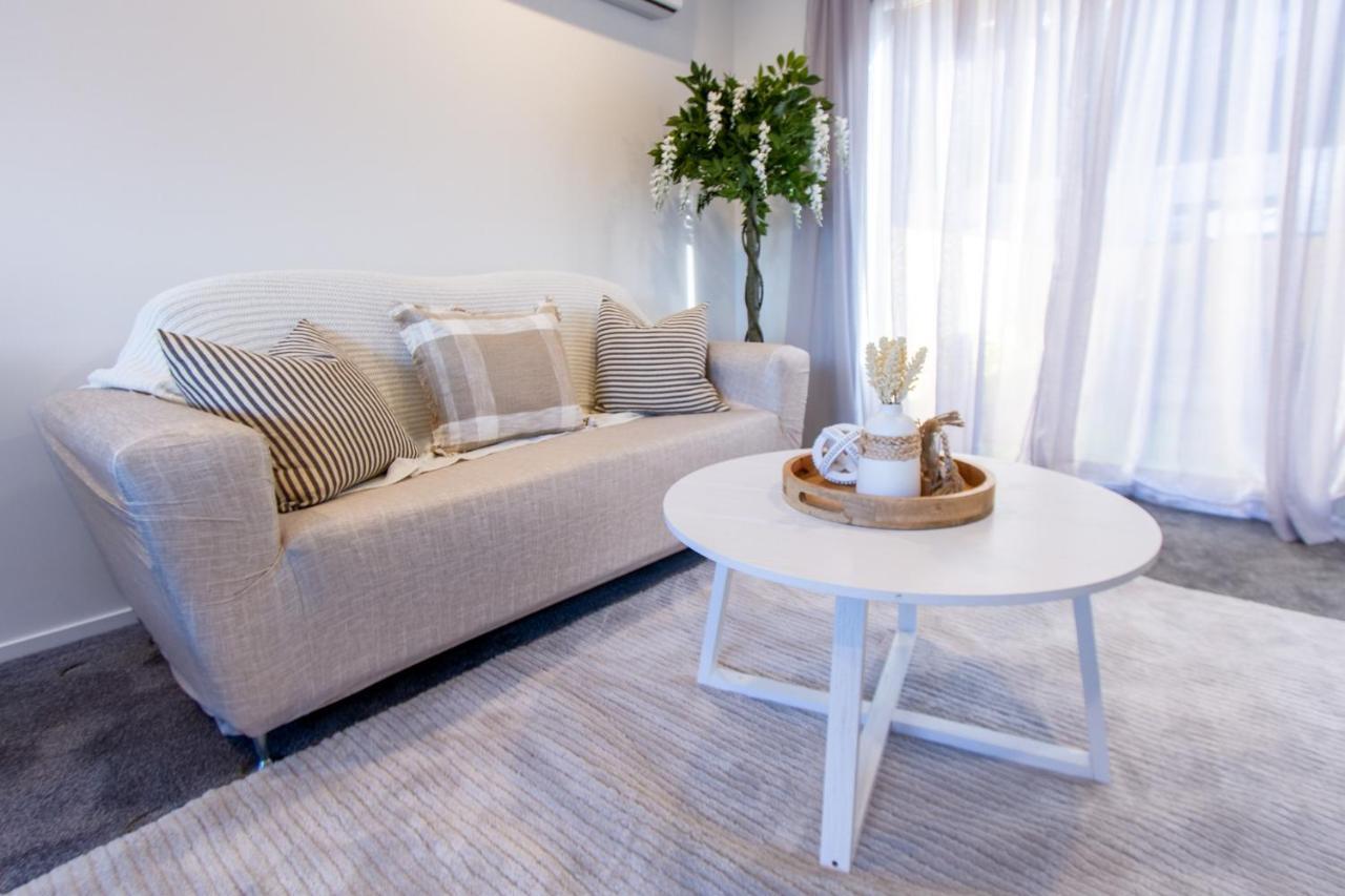 Stylish 2-Bedroom Haven Next To Hagley Park Christchurch Exteriér fotografie