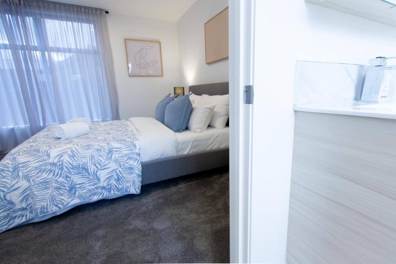 Stylish 2-Bedroom Haven Next To Hagley Park Christchurch Exteriér fotografie
