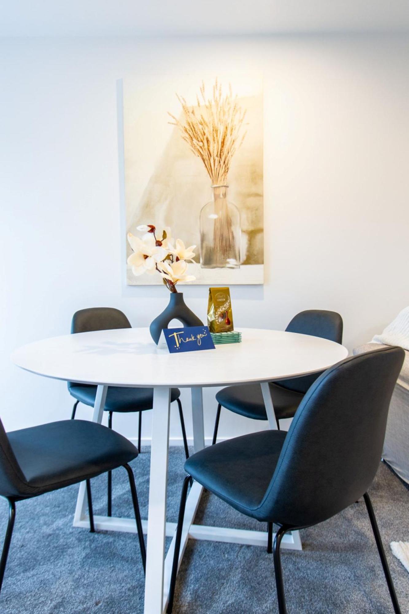 Stylish 2-Bedroom Haven Next To Hagley Park Christchurch Exteriér fotografie