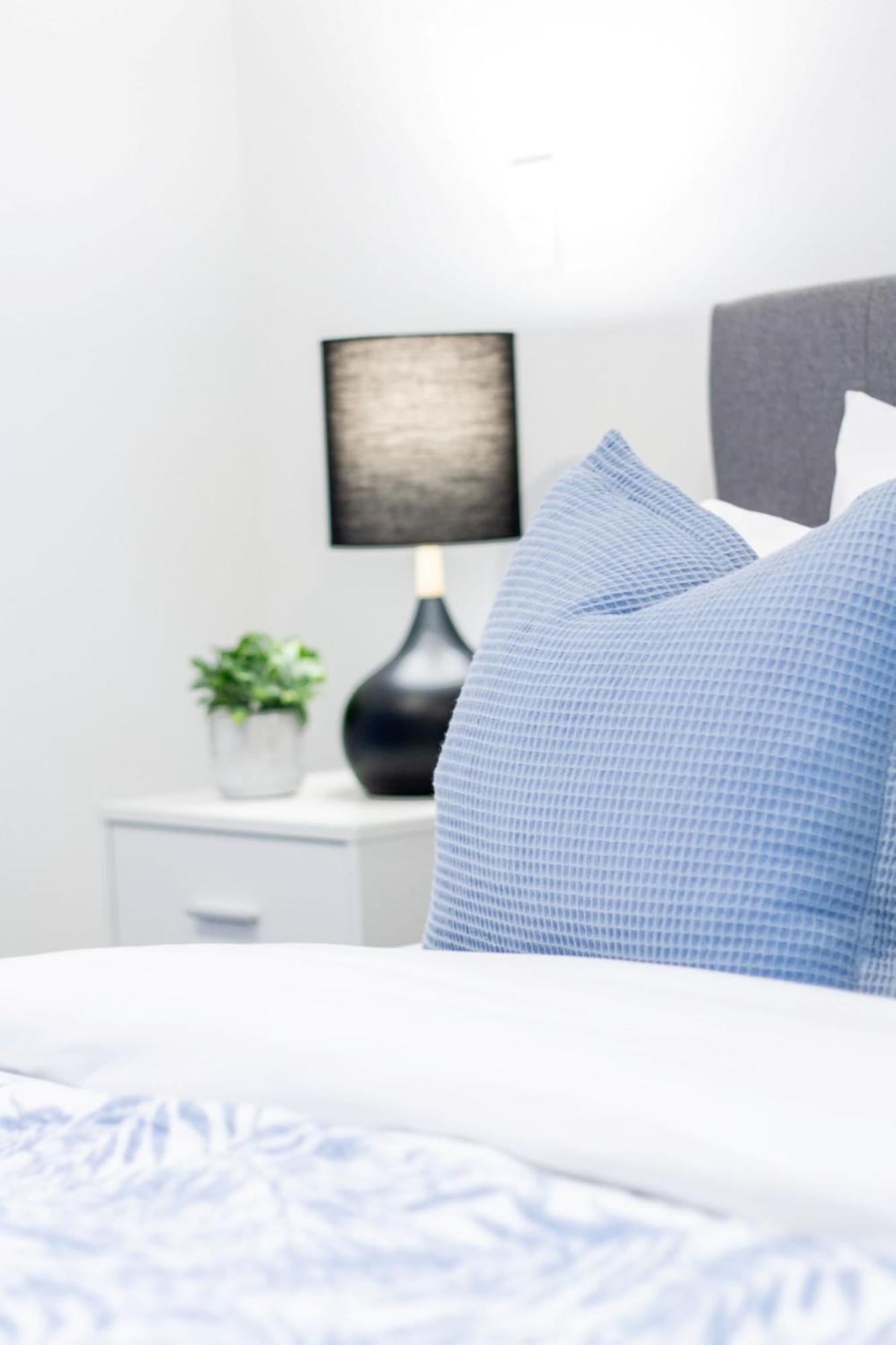 Stylish 2-Bedroom Haven Next To Hagley Park Christchurch Exteriér fotografie