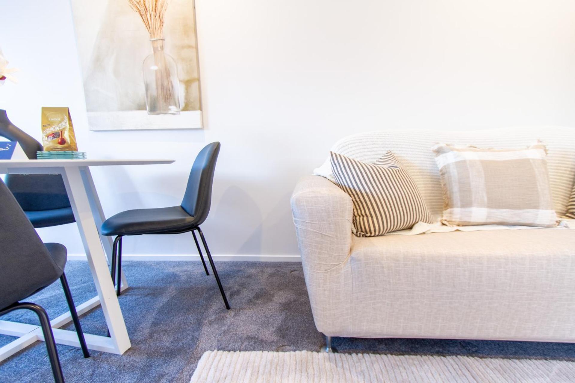Stylish 2-Bedroom Haven Next To Hagley Park Christchurch Exteriér fotografie